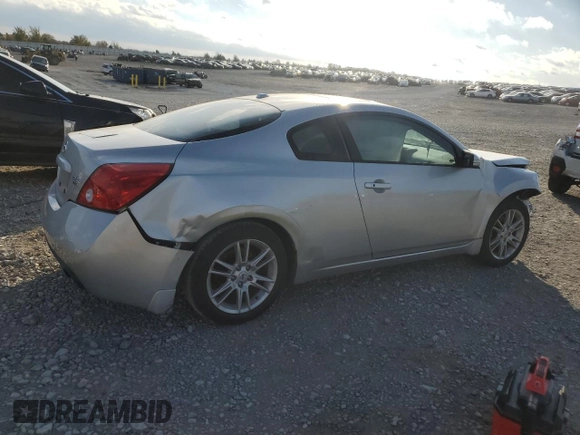 2008 Nissan Altima 3.5 SE with VIN 1N4BL24E38C101499, listed as a Copart auction lot 78708564 with 110,970 mi miles and Salvage Title. Bid and sale history available at carsss.com. Image 3.