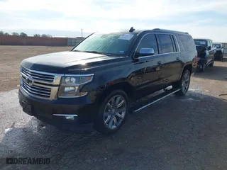 2016 Chevrolet Suburban LTZ with VIN 1GNSKJKC1GR258959, listed as a IAAI auction lot 40756172 with NaN miles. Bid and sale history available at carsss.com. Image 18.