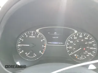 2017 Nissan Altima SR z VIN 1N4AL3AP2HC146392, wystawiony jako Copart lot #57625665 z przebiegiem 153 736 mil mil oraz Szkoda całkowita • Salvage title. Historia ofert i sprzedaży dostępna na DreamBid. Obrazek 9.