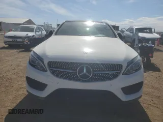 2018 Mercedes-Benz C 43 AMG с VIN 55SWF6EB7JU275145, выставлен на аукционе Copart как лот 57896625 с пробегом 19 532 миль миль и Списание • Salvage title. История ставок и продаж доступна на DreamBid. Изображение 5.