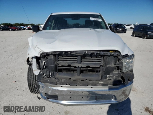 2017 Ram 1500 Tradesman z VIN 1C6RR6FG9HS708453, wystawiony jako Copart lot #48874185 z przebiegiem 155 895 mil mil oraz Szkoda całkowita • Salvage title. Historia ofert i sprzedaży dostępna na DreamBid. Obrazek 5.