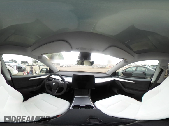 2024 Tesla Model Y с VIN 7SAYGDED9RF092955, выставлен на аукционе IAAI как лот 42757539 с пробегом 6 385 миль миль и . История ставок и продаж доступна на DreamBid. Изображение 21.