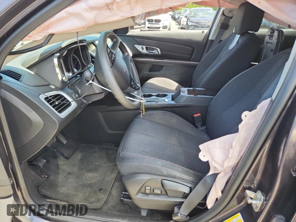 2015 GMC Terrain SLE с VIN 2GKFLVEK1F6316973, выставлен на аукционе Copart как лот 64748505 с пробегом 84 367 миль миль и Списание • Salvage title. История ставок и продаж доступна на DreamBid. Изображение 7.