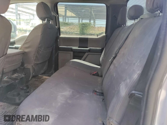 2022 Ford F-250 XL with VIN 1FT7W2BNXNEF81065, listed as a IAAI auction lot 42849192 with 119,775 mi miles and . Bid and sale history available at DreamBid. Image 17.