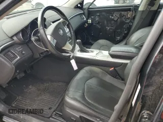 2013 Cadillac CTS Luxury with VIN 1G6DG5E51D0170276, listed as a Copart auction lot 50801785 with 96,770 mi miles and Salvage Title. Bid and sale history available at carsss.com. Image 7.