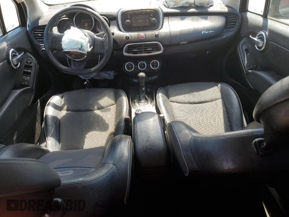 2016 FIAT 500X Trekking с VIN ZFBCFYCT7GP469347, выставлен на аукционе Copart как лот 54362805 с пробегом 129 538 миль миль и Списание • Salvage title. История ставок и продаж доступна на DreamBid. Изображение 8.