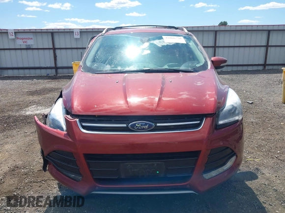 2014 Ford Escape Titanium with VIN 1FMCU9J91EUB53601, listed as a IAAI auction lot 42066465 with 105,933 mi miles and . Bid and sale history available at DreamBid. Image 12.