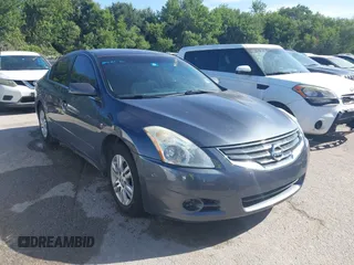2011 Nissan Altima S with VIN 1N4AL2AP5BN482530, listed as a IAAI auction lot 42633227 with 263,322 mi miles and . Bid and sale history available at DreamBid. Image 1.