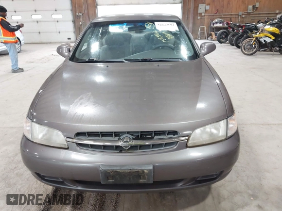 1998 Nissan Altima XE with VIN 1N4DL01D9WC181624, listed as a IAAI auction lot 42222694 with 155,391 mi miles and . Bid and sale history available at carsss.com. Image 6.