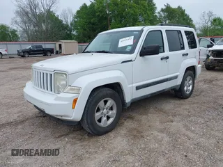 2011 Jeep Liberty Sport Jet with VIN 1J4PP2GK7BW526472, listed as a IAAI auction lot 41931452 with 105,122 mi miles and . Bid and sale history available at DreamBid. Image 2.