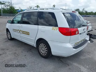 2008 Toyota Sienna CE с VIN 5TDZK23C28S139011, выставлен на аукционе IAAI как лот 42430557 с пробегом 224 922 миль миль и . История ставок и продаж доступна на DreamBid. Изображение 3.