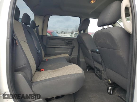 2010 Dodge Ram 2500 ST with VIN 3D7TT2CT0AG188575, listed as a Copart auction lot 82955214 with 169,900 mi miles and Salvage Title. Bid and sale history available at carsss.com. Image 10.