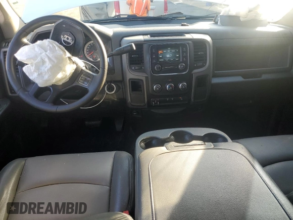 2018 Ram 2500 Tradesman with VIN 3C6UR4CJ0JG398155, listed as a Copart auction lot 78863894 with 109,257 mi miles and Salvage title. Bid and sale history available at DreamBid. Image 8.