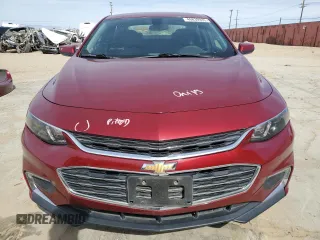 2018 Chevrolet Malibu LT with VIN 1G1ZD5ST9JF245774, listed as a Copart auction lot 46830935 with 126,817 mi miles and Salvage Title. Bid and sale history available at carsss.com. Image 5.