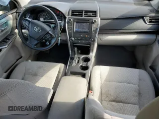 2015 Toyota Camry XLE with VIN 4T1BF1FK0FU887697, listed as a Copart auction lot 56322585 with 102,386 mi miles and Clean Title. Bid and sale history available at DreamBid. Image 8.