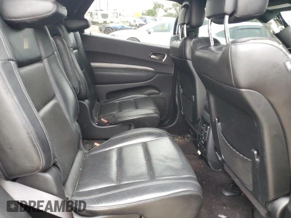 2019 Dodge Durango R/T with VIN 1C4SDHCT5KC622659, listed as a Copart auction lot 84257614 with 99,862 mi miles and Non repairable. Bid and sale history available at DreamBid. Image 11.
