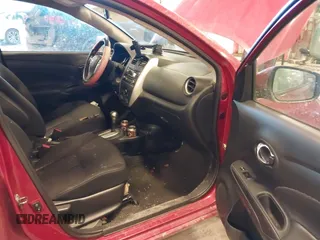 2018 Nissan Versa SV with VIN 3N1CN7AP2JK401310, listed as a IAAI auction lot 41664854 with 94,052 mi miles. Bid and sale history available at carsss.com. Image 5.