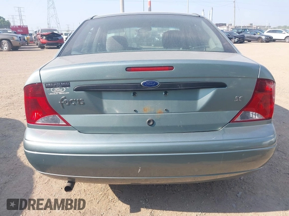 2003 Ford Focus SE with VIN 1FAFP34P33W252024, listed as a IAAI auction lot 42484082 with 125,777 mi miles and . Bid and sale history available at DreamBid. Image 15.