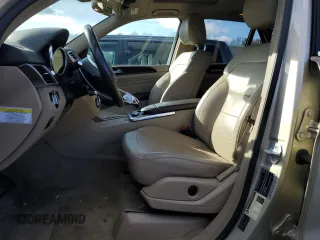 2012 Mercedes-Benz M ML 350 with VIN 4JGDA5HB4CA076509, listed as a Copart auction lot 45131285 with 166,566 mi miles and Salvage Title. Bid and sale history available at carsss.com. Image 7.