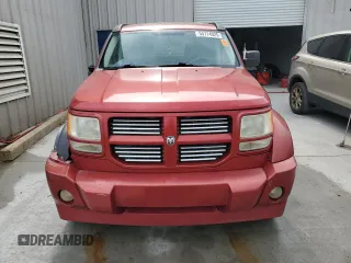 2007 Dodge Nitro R/T z VIN 1D8GT58637W731719, wystawiony jako Copart lot #55774025 z przebiegiem 138 666 mil mil oraz Szkoda całkowita • Salvage title. Historia ofert i sprzedaży dostępna na DreamBid. Obrazek 5.