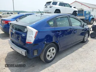 2010 Toyota Prius II z VIN JTDKN3DU0A1312341, wystawiony jako IAAI lot #42411485 z przebiegiem 233 268 mil mil oraz . Historia ofert i sprzedaży dostępna na DreamBid. Obrazek 4.