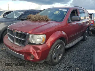 2007 Dodge Durango Limited with VIN 1D8HD58237F553552, listed as a Copart auction lot 74030204 with Not provided miles and Salvage title. Bid and sale history available at DreamBid. Image 1.
