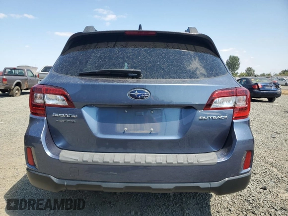 2016 Subaru Outback Premium z VIN 4S4BSBFC8G3250090, wystawiony jako Copart lot #49001755 z przebiegiem 112 326 mil mil oraz Szkoda całkowita • Salvage title. Historia ofert i sprzedaży dostępna na DreamBid. Obrazek 6.