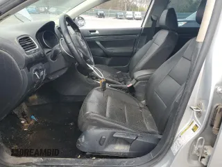 2014 Volkswagen Jetta SportWagen TDI w/Sunroof & Nav with VIN 3VWPL7AJ2EM614152, listed as a Copart auction lot 50984275 with 117,903 mi miles and Salvage Title. Bid and sale history available at carsss.com. Image 7.