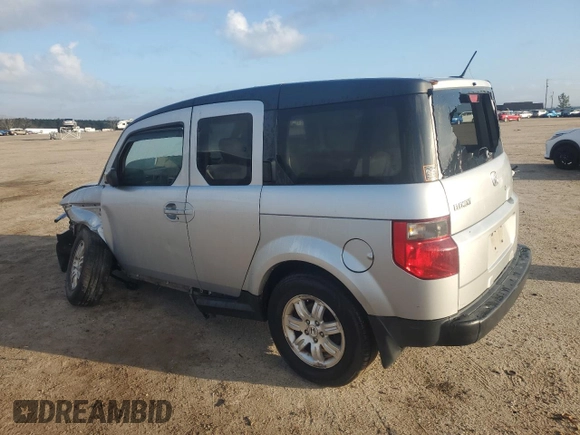 2006 Honda Element EX-P with VIN 5J6YH18766L016501, listed as a Copart auction lot 87048064 with 288,906 mi miles and Salvage Title. Bid and sale history available at DreamBid. Image 2.
