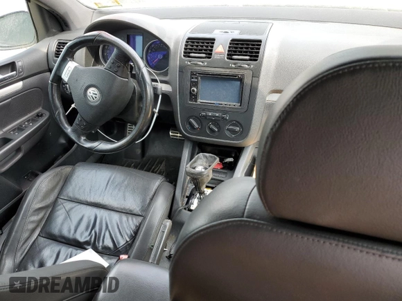 2009 Volkswagen GTI с VIN WVWHD71K69W139110, выставлен на аукционе Copart как лот 57552694 с пробегом 94 223 миль миль и Чистый • Clean title. История ставок и продаж доступна на DreamBid. Изображение 8.