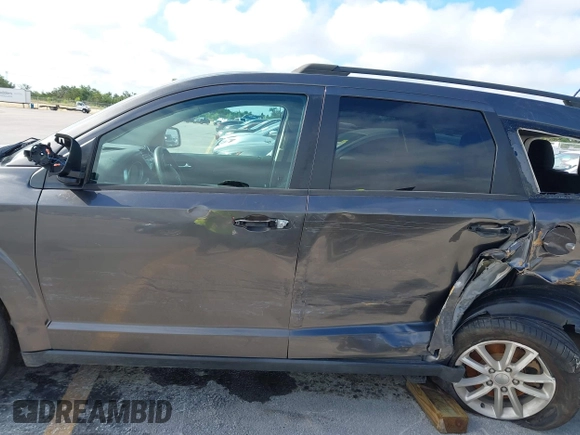 2017 Dodge Journey SXT with VIN 3C4PDCBG0HT518364, listed as a IAAI auction lot 42320159 with 219,061 mi miles and . Bid and sale history available at DreamBid. Image 14.