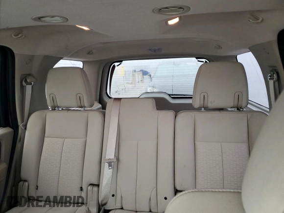 2014 Ford Expedition SSV with VIN 1FMJU1F55EEF52634, listed as a Copart auction lot 85434554 with 47,062 mi miles and Salvage title. Bid and sale history available at DreamBid. Image 10.