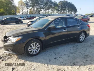 2016 Nissan Altima SL with VIN 1N4AL3AP4GC111822, listed as a Copart auction lot 51645805 with 124,926 mi miles and Salvage title. Bid and sale history available at DreamBid. Image 1.