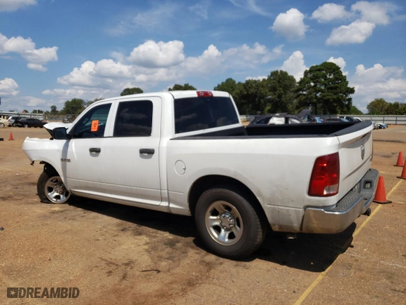 2010 Dodge Ram 1500 ST with VIN 1D7RB1CP0AS250186, listed as a Copart auction lot 69042294 with 207,752 mi miles and Salvage Title. Bid and sale history available at carsss.com. Image 2.
