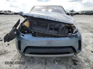 2018 Land Rover Discovery HSE with VIN SALRR2RV4JA072430, listed as a Copart auction lot 48928285 with 0 mi miles and Salvage Title. Bid and sale history available at carsss.com. Image 5.