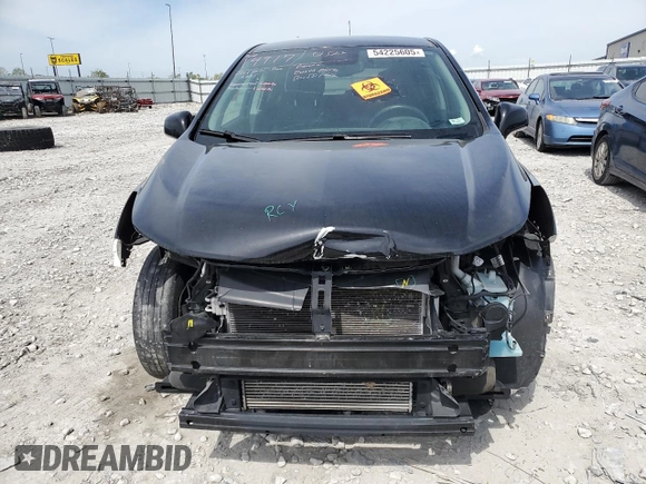2020 Chevrolet Trax LS with VIN KL7CJKSB5LB087839, listed as a Copart auction lot 54225605 with 114,619 mi miles and Salvage title. Bid and sale history available at DreamBid. Image 5.