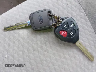 2010 Toyota Camry with VIN 4T1BF3EK0AU575868, listed as a IAAI auction lot 42039551 with 254,101 mi miles and . Bid and sale history available at DreamBid. Image 11.