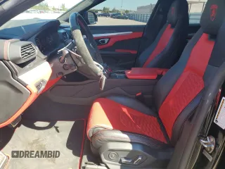 2019 Lamborghini Urus z VIN ZPBUA1ZL6KLA02282, wystawiony jako Copart lot #88714865 z przebiegiem 17 842 mil mil oraz Szkody całkowita. Historia ofert i sprzedaży dostępna na DreamBid. Obrazek 7.