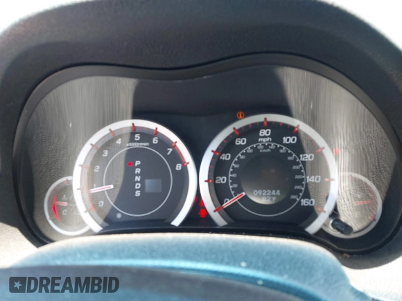 2012 Acura TSX Special Edition с VIN JH4CU2F82CC008967, выставлен на аукционе IAAI как лот 42646407 с пробегом 92 244 миль миль и . История ставок и продаж доступна на DreamBid. Изображение 7.
