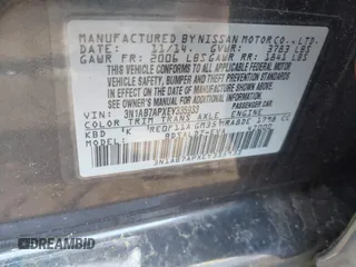2014 Nissan Sentra S with VIN 3N1AB7APXEY335933, listed as a IAAI auction lot 42218659 with 93,700 mi miles and . Bid and sale history available at DreamBid. Image 9.