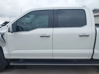 2021 Ford F-150 XL with VIN 1FTFW1E8XMFA69505, listed as a IAAI auction lot 42446323 with 58,214 mi miles and . Bid and sale history available at DreamBid. Image 14.