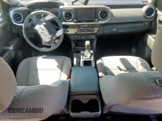 2023 Toyota Tacoma SR5 с VIN 3TMAZ5CN0PM219028, выставлен на аукционе Copart как лот 52050355 с пробегом 31 371 миль миль и Списание • Salvage title. История ставок и продаж доступна на DreamBid. Изображение 8.