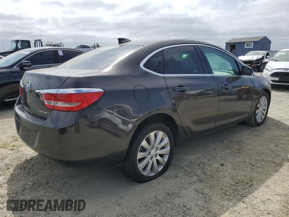 2016 Buick Verano with VIN 1G4PP5SK7G4151177, listed as a Copart auction lot 54548745 with 132,482 mi miles and Clean Title. Bid and sale history available at carsss.com. Image 3.
