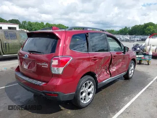 2017 Subaru Forester Touring z VIN JF2SJAWC8HH551644, wystawiony jako IAAI lot #42233209 z przebiegiem 108 199 mil mil oraz . Historia ofert i sprzedaży dostępna na DreamBid. Obrazek 4.