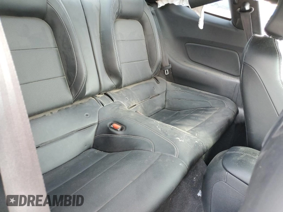 2023 Ford Mustang GT with VIN 1FA6P8CF5P5303895, listed as a Copart auction lot 51772525 with 28,930 mi miles and Salvage Title. Bid and sale history available at DreamBid. Image 11.