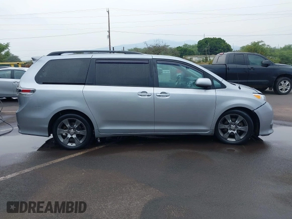 2013 Toyota Sienna SE с VIN 5TDXK3DC4DS366898, выставлен на аукционе IAAI как лот 41939257 с пробегом 157 292 миль миль и . История ставок и продаж доступна на DreamBid. Изображение 13.