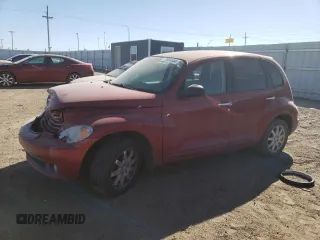 2009 Chrysler PT Cruiser Touring with VIN 3A8FY58989T560764, listed as a Copart auction lot 75994644 with 0 mi miles and Salvage Title. Bid and sale history available at carsss.com. Image 1.
