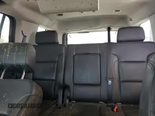 2019 GMC Yukon SLT with VIN 1GKS2BKCXKR108358, listed as a Copart auction lot 83765624 with 127,724 mi miles and Salvage Title. Bid and sale history available at carsss.com. Image 10.
