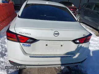 2023 Nissan Altima SL with VIN 1N4BL4EV4PN375579, listed as a IAAI auction lot 41592176 with 29,238 mi miles and . Bid and sale history available at DreamBid. Image 16.