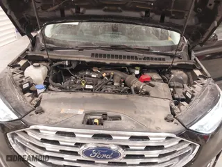 2022 Ford Edge SEL with VIN 2FMPK4J98NBA94322, listed as a IAAI auction lot 42084550 with 42,110 mi miles. Bid and sale history available at carsss.com. Image 10.